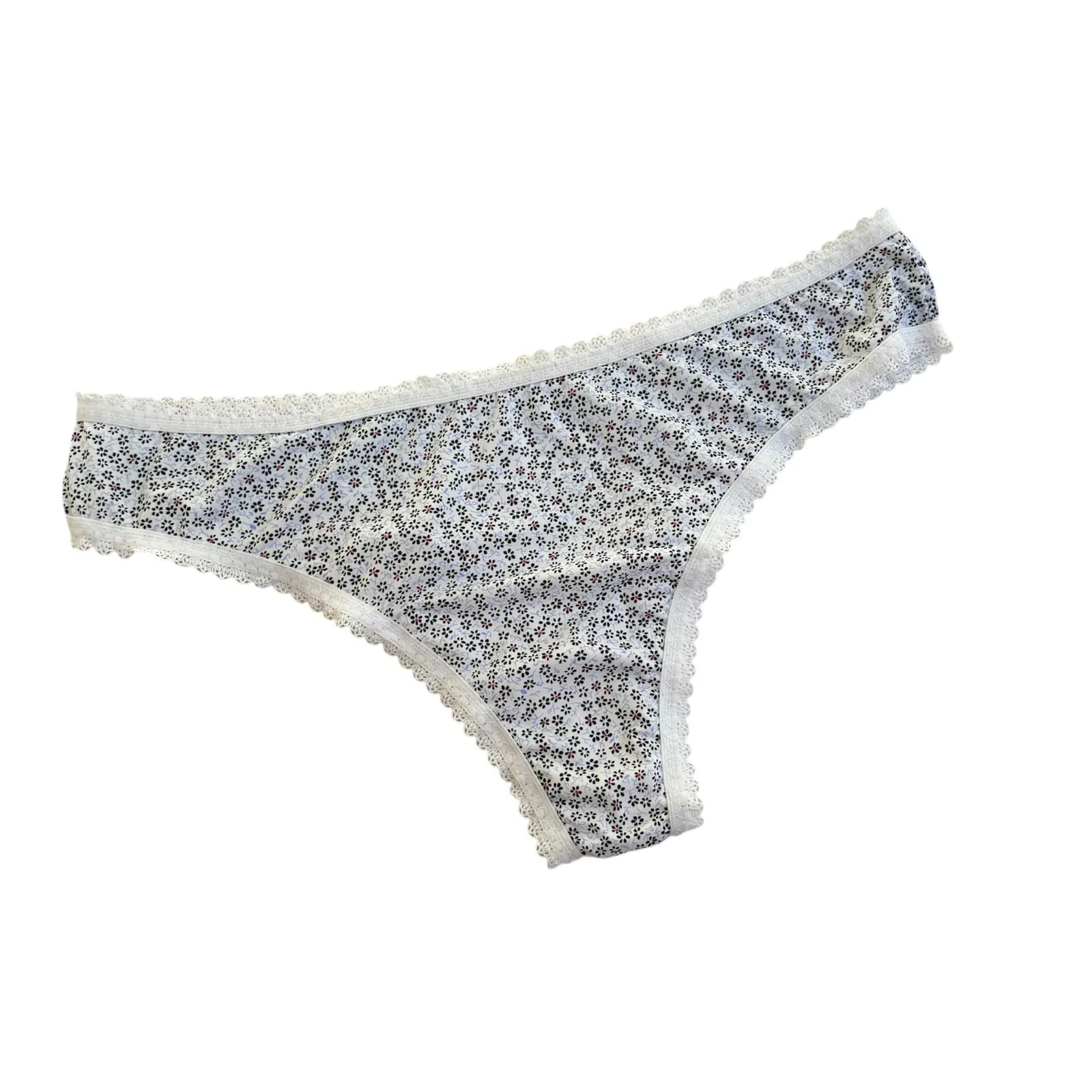 COLALESS Entera Lycra Florcitas Azul