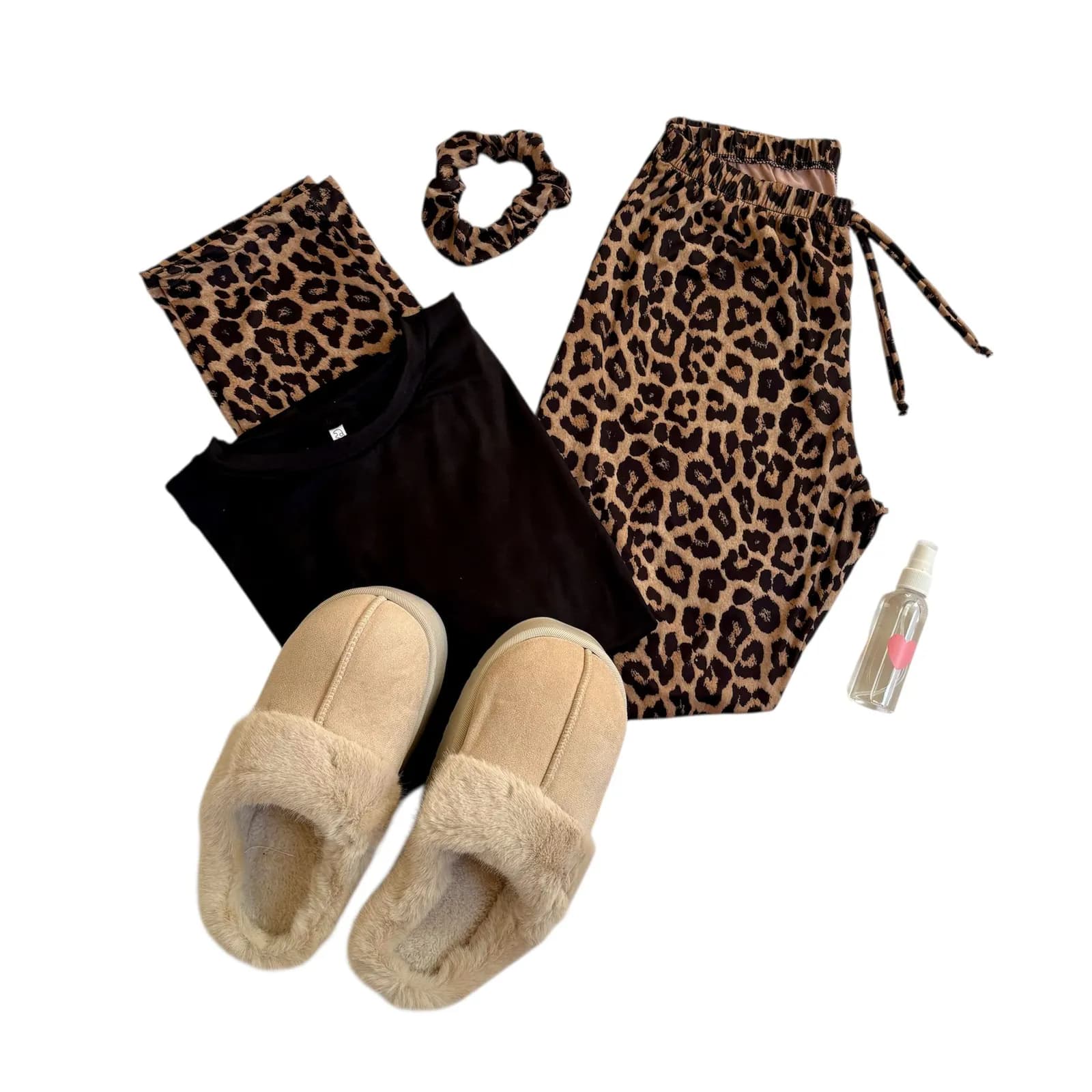 Pijama ANIMAL PRINT - 1 Pantalón + Reme