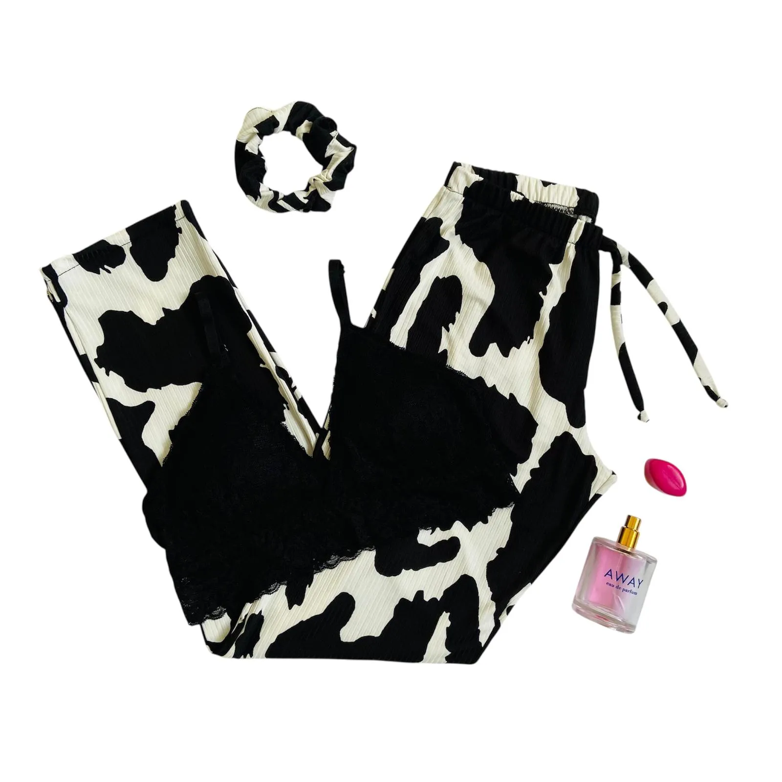 Pijama VAQUITA MORLEY - Pantalón + Top