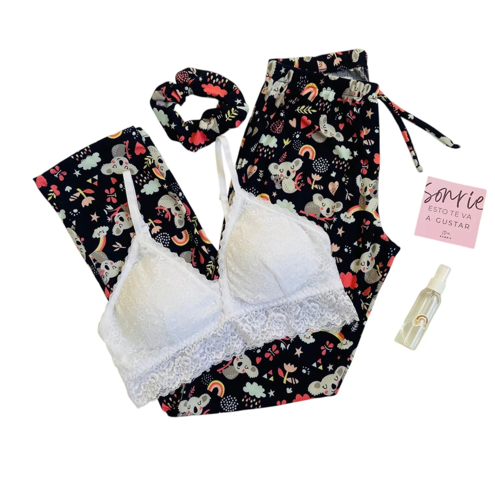 Pijama KOALA Pantalón + Top