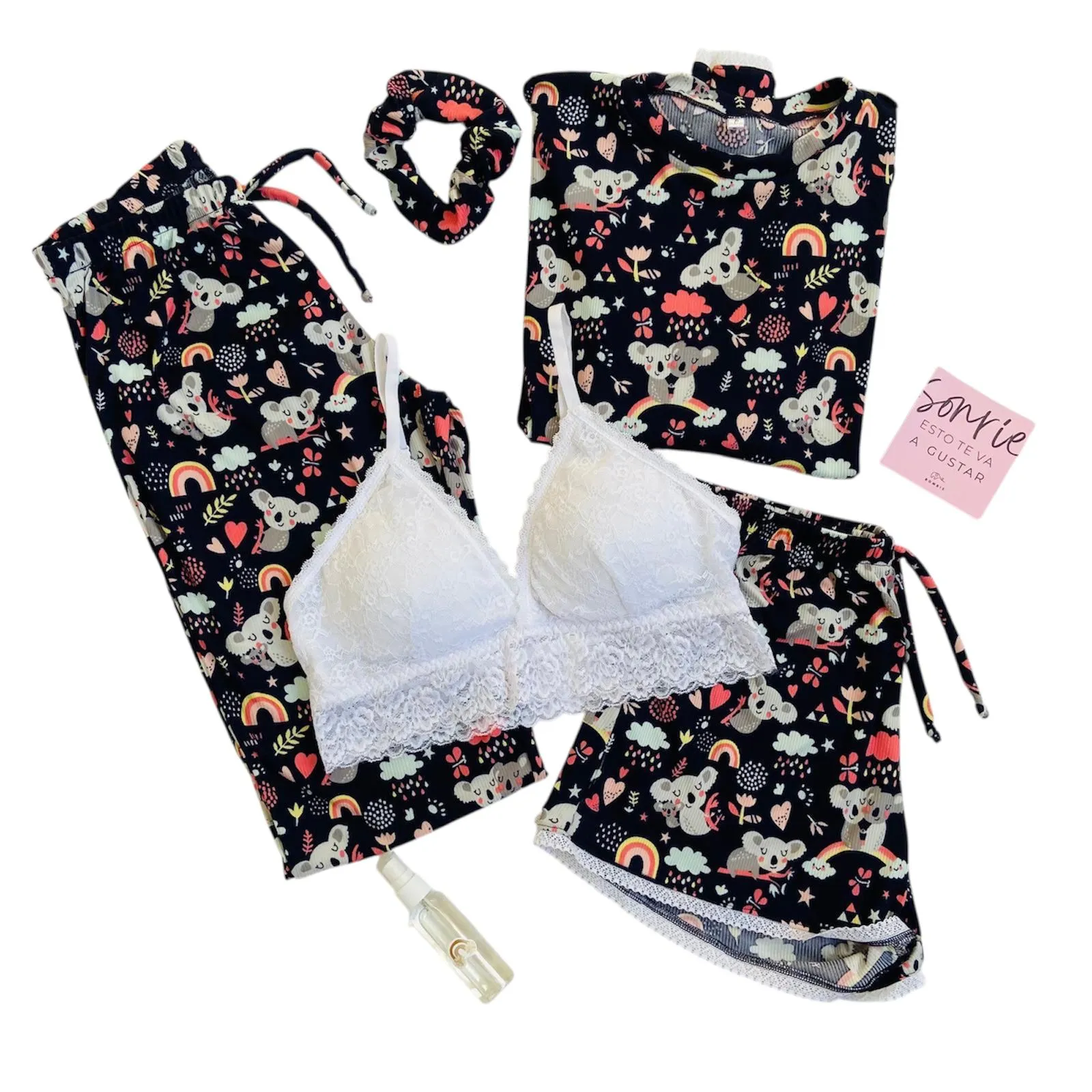 Pijama KOALA SET COMPLETO