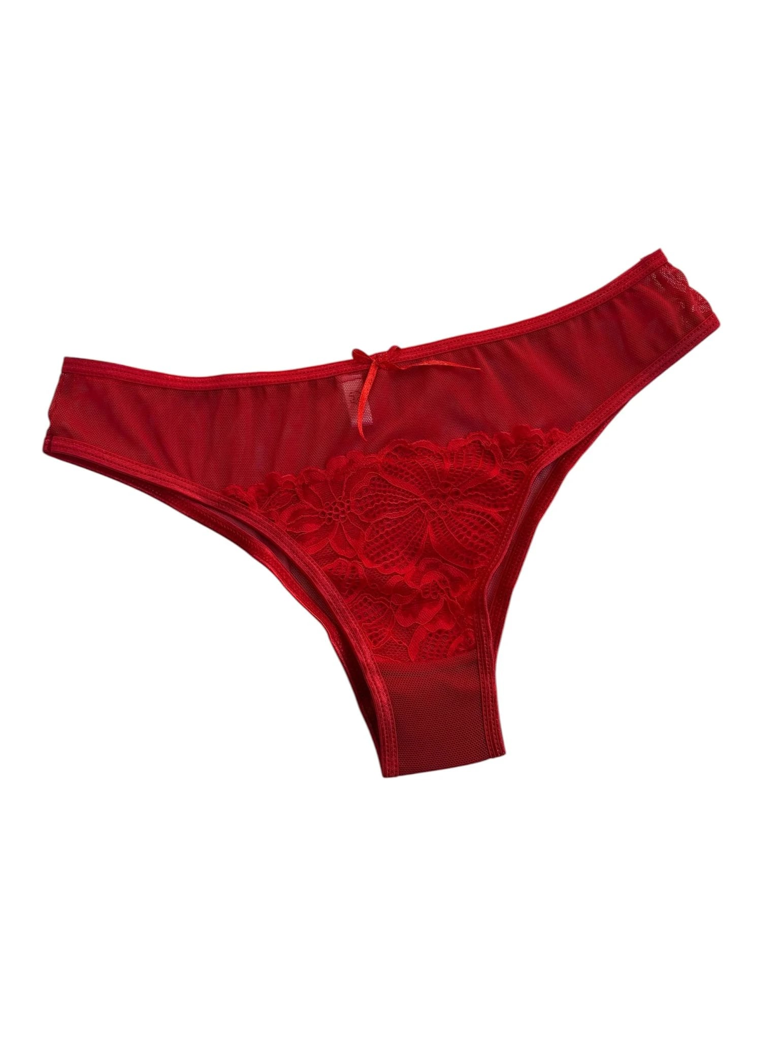 VEDETINA Entera Microtul Rojo