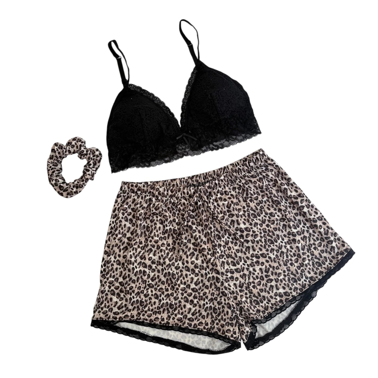 Pijama PRINT Short + Top