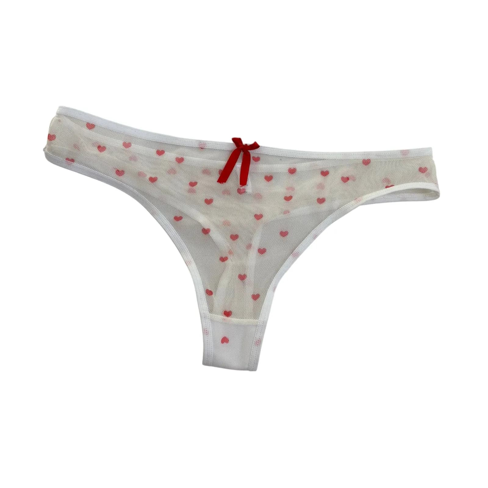 COLALESS Entera Microtul Corazones